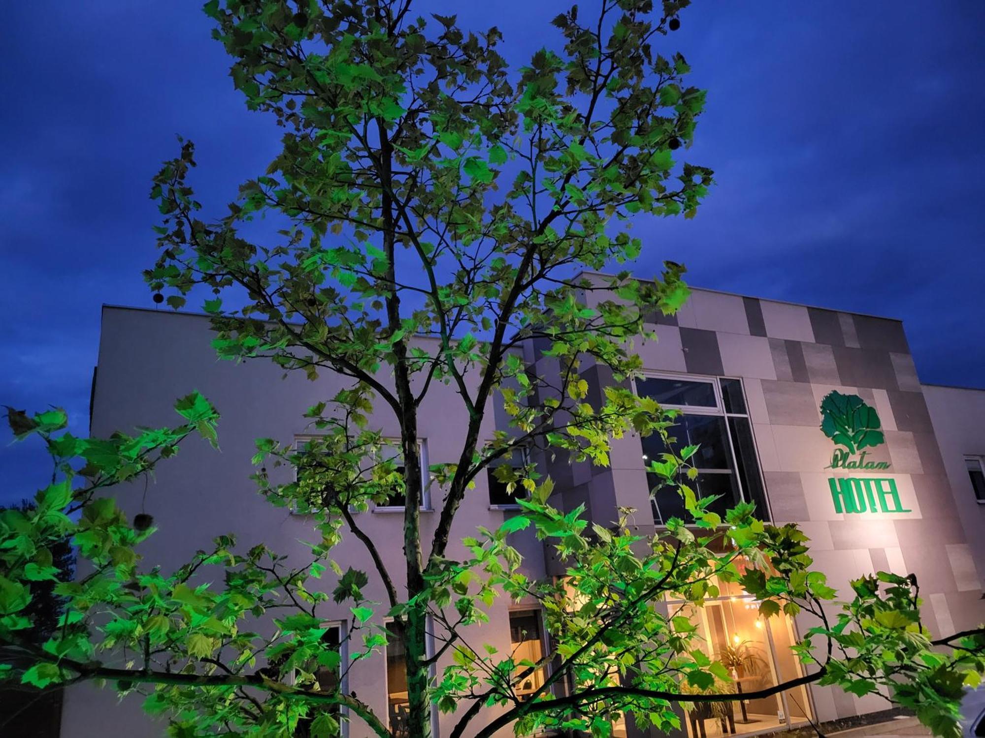 Platan Hotel