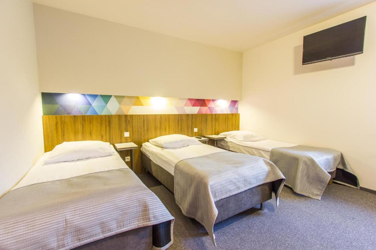 Hotel Platan Ostrow Wielkopolski